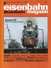 Eisenbahn Modellbahn Magazin