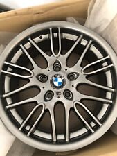 BMW Styling 65 Felgen Replika Chrome Shadow BSA mit Gutachten