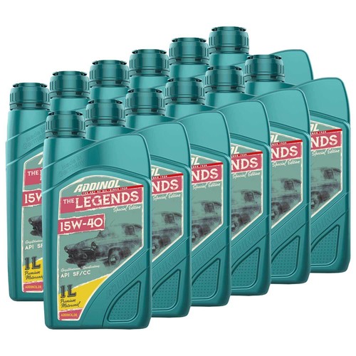 Motoröl addinol 15w - motoröl,