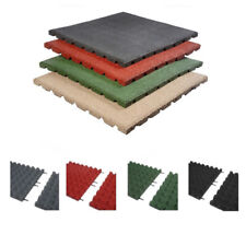 Fallschutzmatten + Verbinder