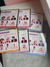 **12CD'S"6 JUKEBOX HITS"&"6GREATEST LOVE"