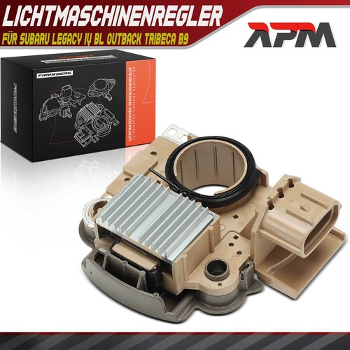 Lichtmaschinenregler