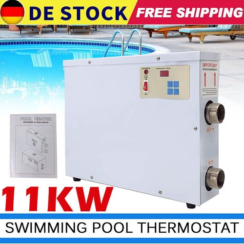 11kw schwimmbadheizung - 11kw,