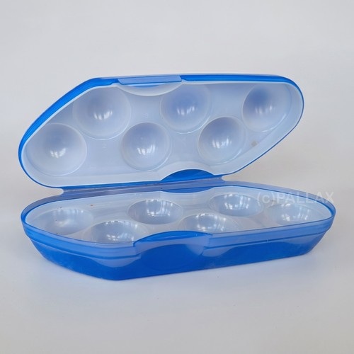 Tupperware a24 eiermann - eiermann, blau