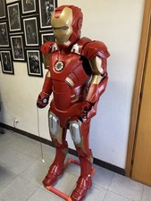 Iron Man Mark VII lebensgroß