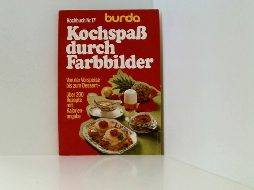 Burda kochspaß durch - burda,