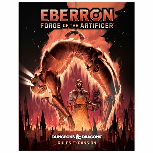 Dungeons dragons eberron - dragons,