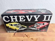 GMP 1968 Chevrolet Nova Drag Rot *Chevy II* 1:18