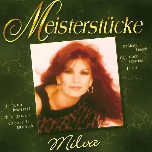 Milva meisterstücke - milva,