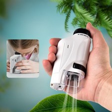 60-120 Fach Lupe Mikroskop