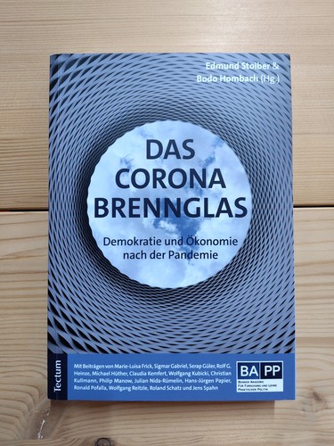 Das corona brennglas - das,