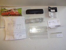 Günther Modellbau B685 Bausatz DB Schienen-Straßen-Bus ; Weißmetall & Kunststoff