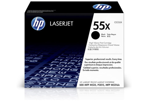 Original 55x ce255x toner - original, hp