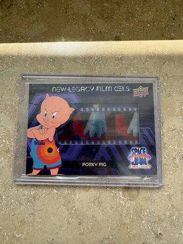 Porky pig space jam - space, new