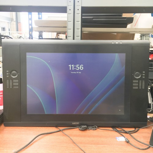 Wacom cintiq 24hd - wacom,