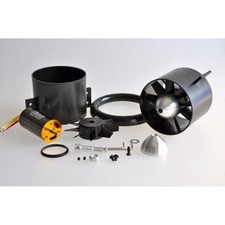 WeMoTec MFE 2W22 Mini Fan evo