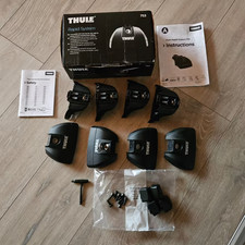 4x Thule Rapid System 753