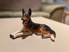 Vintage goebel porzellanfigur - vintage,