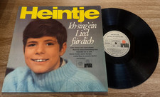 LP Vinyl Heintje Ich sing ein