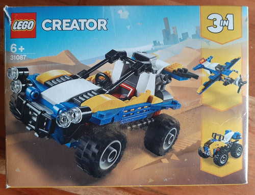 Lego creator 31087 1 - creator,