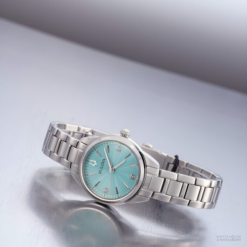Bulova sutton damenuhr 96p253 - damenuhr,
