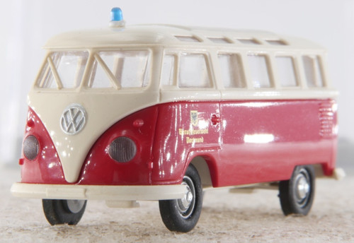 Brekina a s h0 - brekina, vw