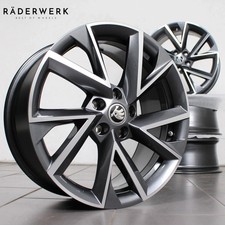 18 Zoll original Skoda Superb