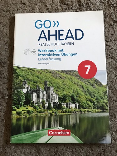 Ahead workbook - go, 7