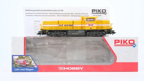 Piko 59413 diesellok 1700 - h0,