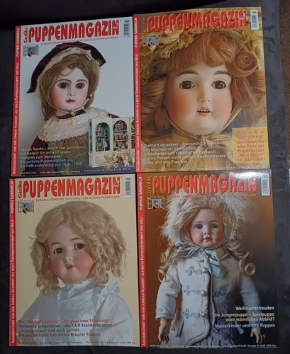 Ciesliks puppenmagazin 4 - ciesliks,