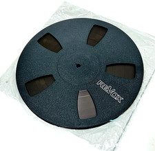 Original ReVoX 601 Professional Tape in Schuber Tonbandspule/Reel 26,5cm NOS!!
