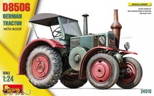 Miniart 24010 lanz bulldog - miniart,