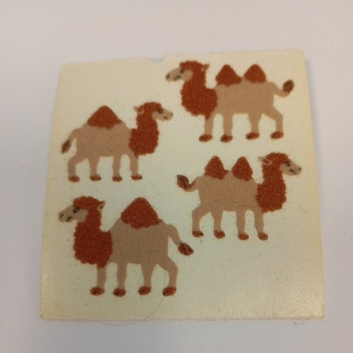 Sandylion abriss sticker - sandylion, a141
