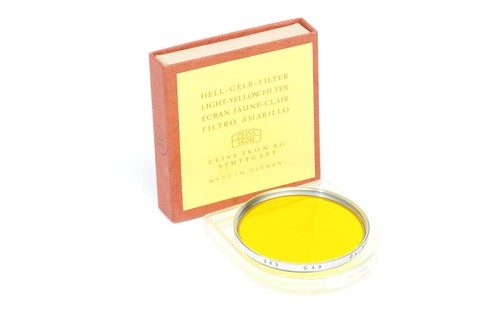 Zeiss ikon s49 filter - zeiss,