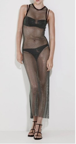 Zara studio kleid - zara,