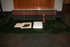 BROCKHAUS ENZYKLOPÄDIE Jahrbuch 1993-2020 u. Register * Schuber * Cabra Exklusiv