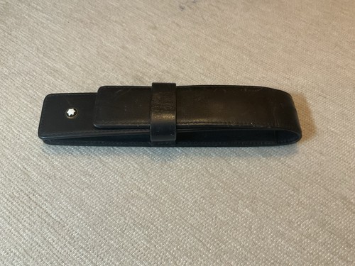 Montblanc meisterstücke leder - montblanc,