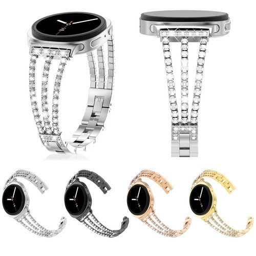 Women bling metall armband - bling,