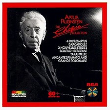 Artur rubinstein chopin - artur,