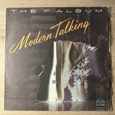 ВТА 11639 Modern Talking
