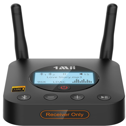 Bluetooth empfaenger hifi - 5.3,