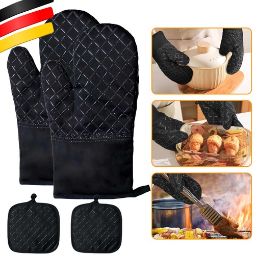 Ofenhandschuhe topflappen - 2,