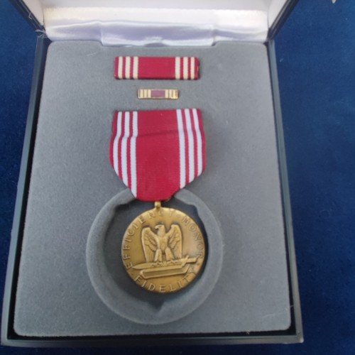 Army orden good conduct - us,