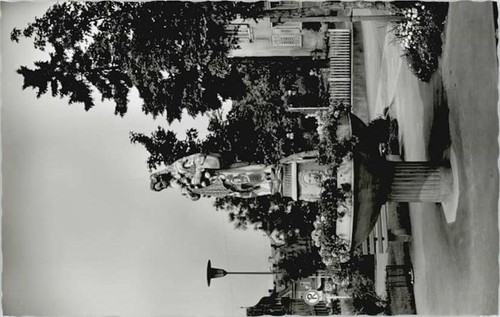 Donaueschingen hansele - bw,