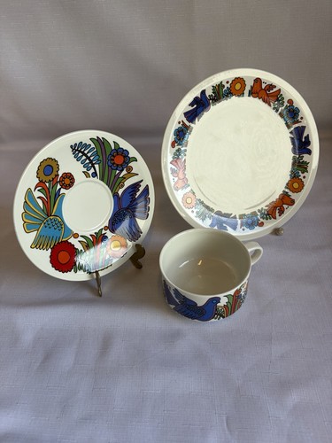 Vintage villeroy boch - villeroy, &