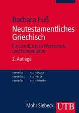 Neutestamentliches griechisch - neutestamentliches,