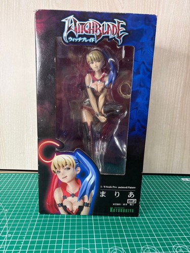 Kotobukiya witchblade maria - maria, 1