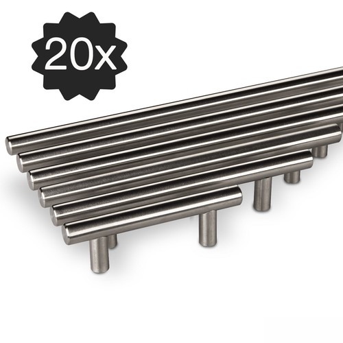 20x stangengriff möbelgriff - 20x,