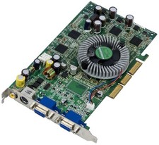 GRAFIKKARTE MEDION ATI RADEON 9800XL 128MB MS-8934