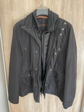 Herren Jacke Herbst / Winter schwarz Neuwertig